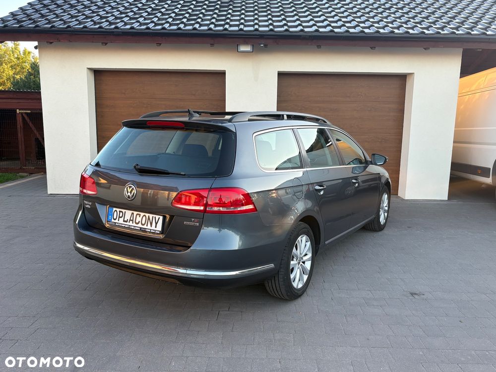 Volkswagen Passat 1.4 TSI Comfortline - 4