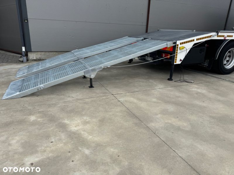 Renault MIDLUM 240 DXI , POMOC DROGOWA , LAWETA , NAJAZD HYDRAULICZNY - 11