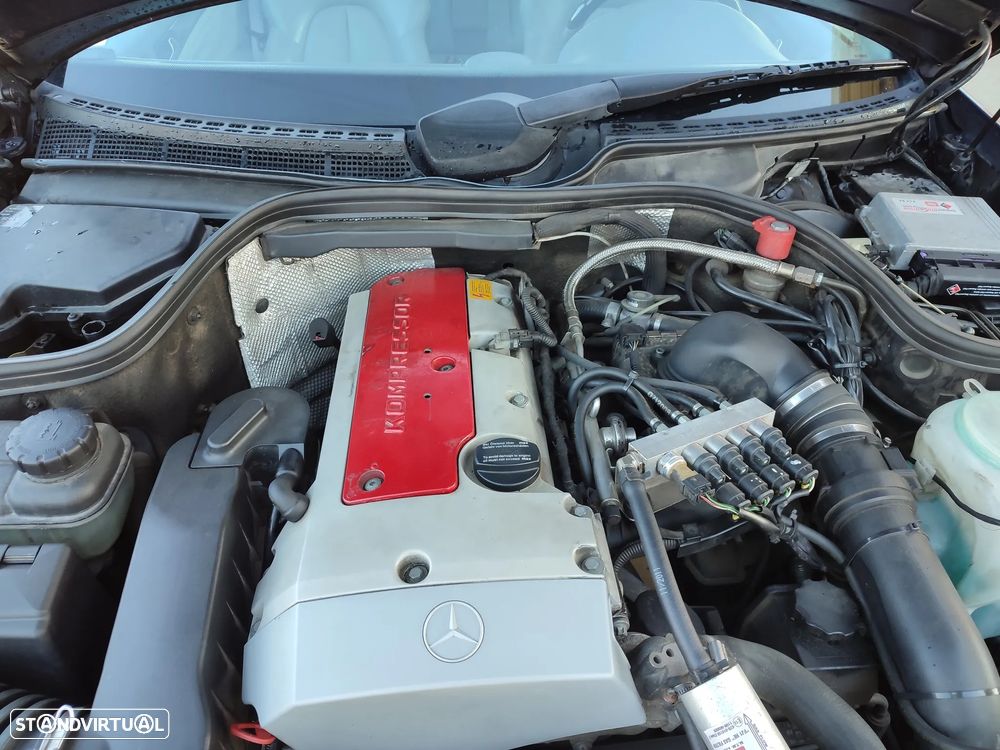 Mercedes-Benz CLK 230 - 7