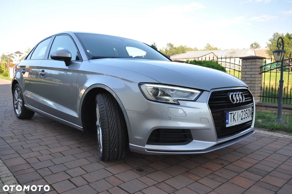Audi A3 Limousine - 4