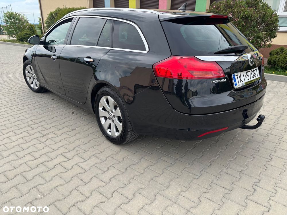 Opel Insignia 2.0 CDTI Active - 8