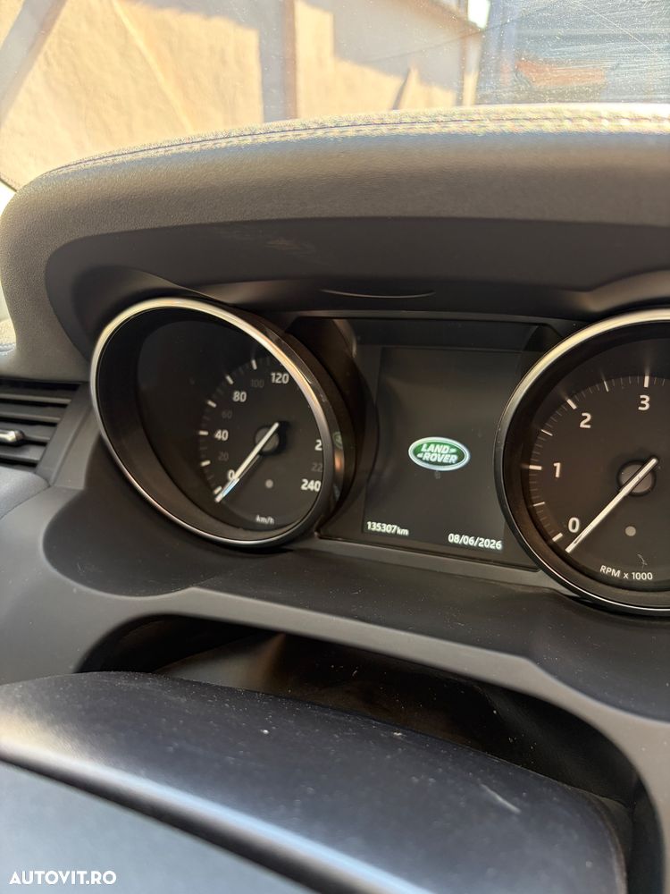 Land Rover Range Rover Evoque 2.0 l TD4 HSE Dynamic - 6