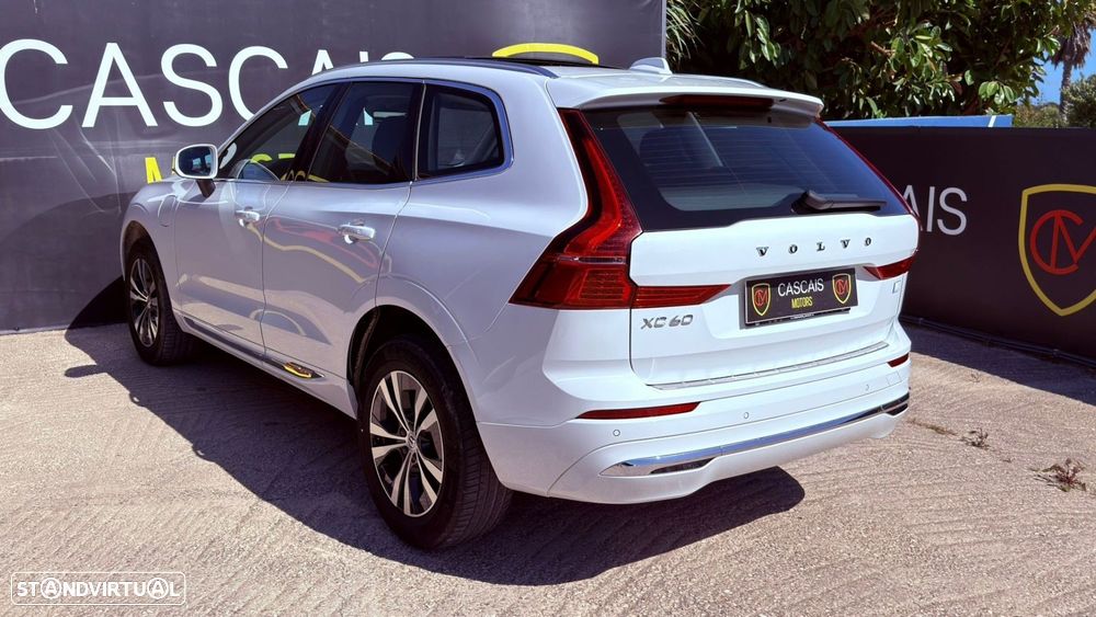 Volvo XC 60 2.0 T6 PHEV Inscription Expression AWD - 3