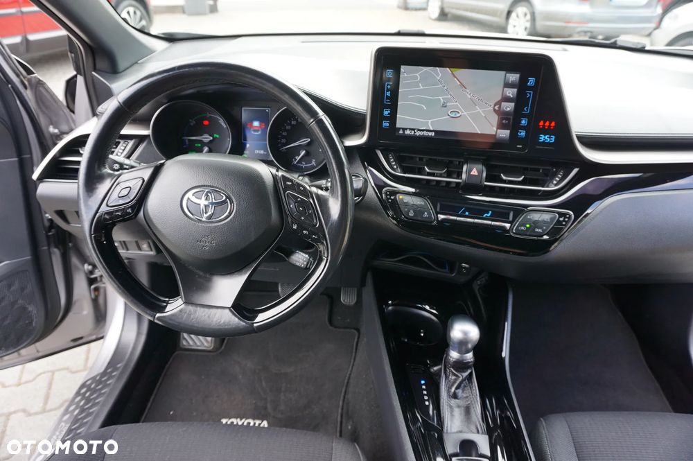 Toyota C-HR Team Deutschland - 33