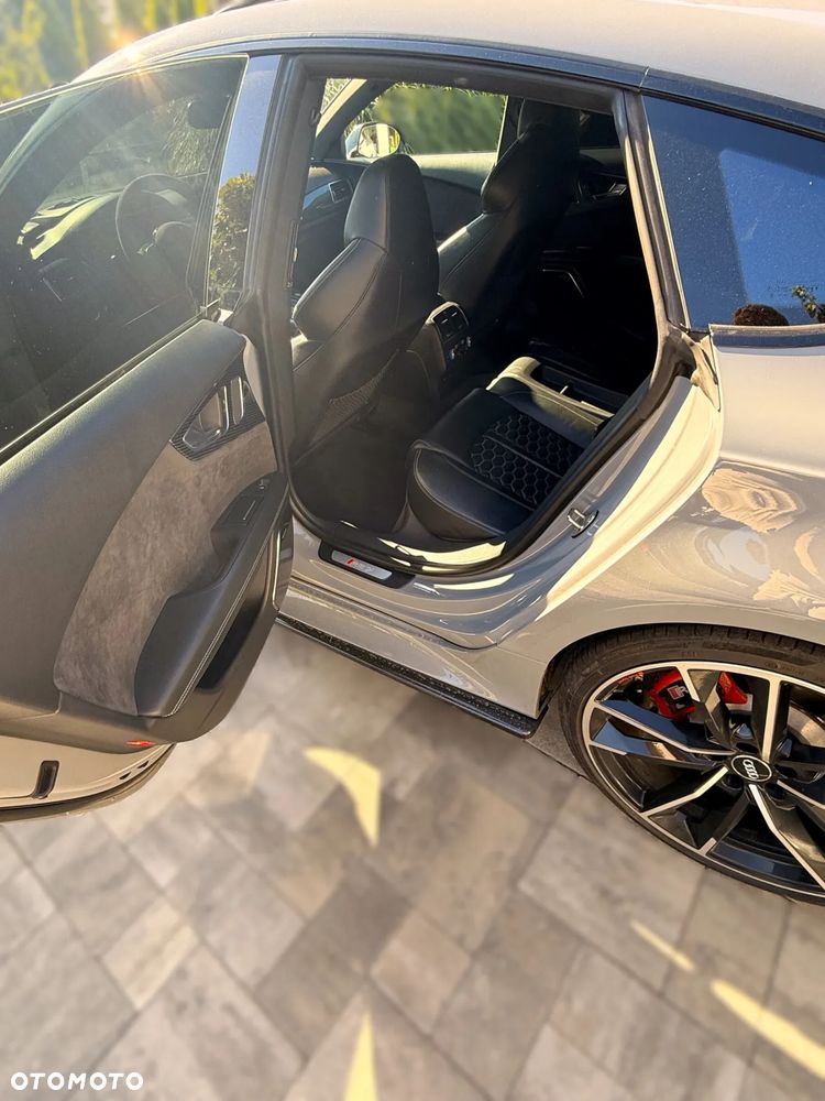 Audi RS7 Sportback 4.0 TFSI Quattro Tiptronic - 9