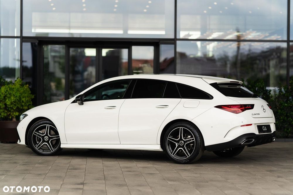 Mercedes-Benz CLA - 7