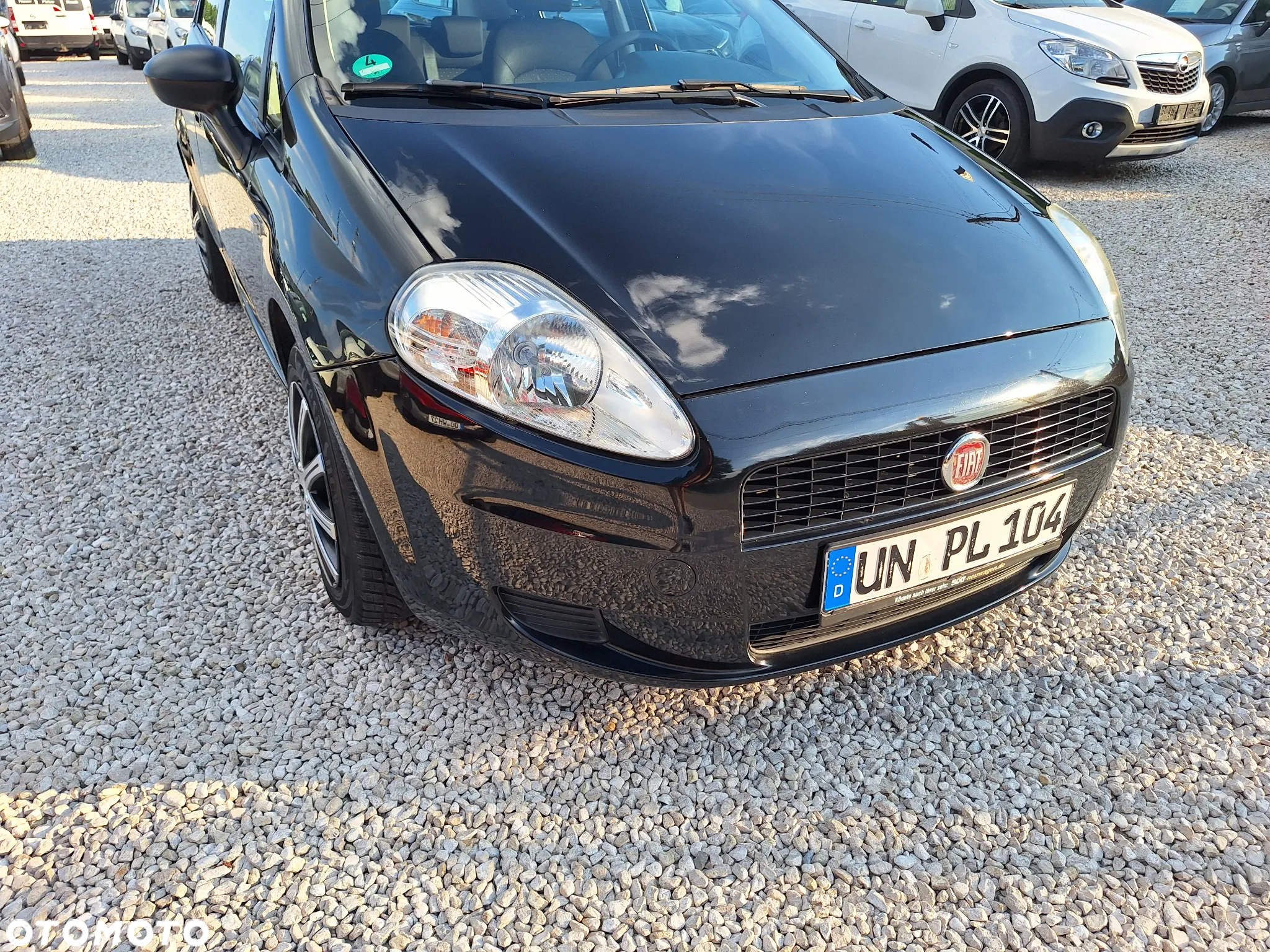Fiat Grande Punto 1.4 8V Dynamic - 5