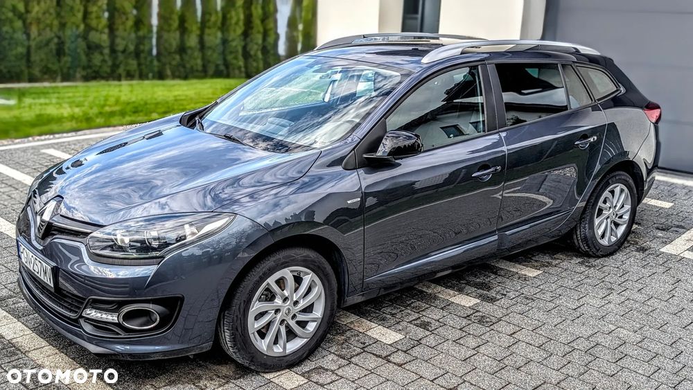 Renault Scenic Energy TCe 115 S&S LIMITED - 2