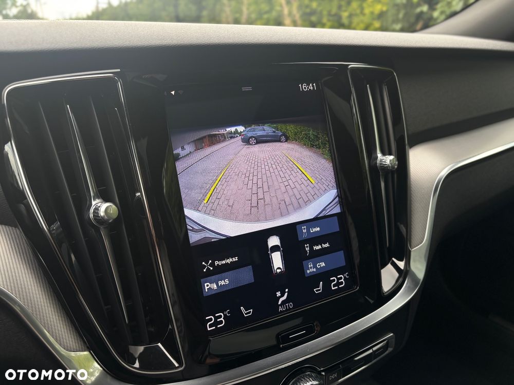 Volvo V60 D4 Geartronic Inscription - 32