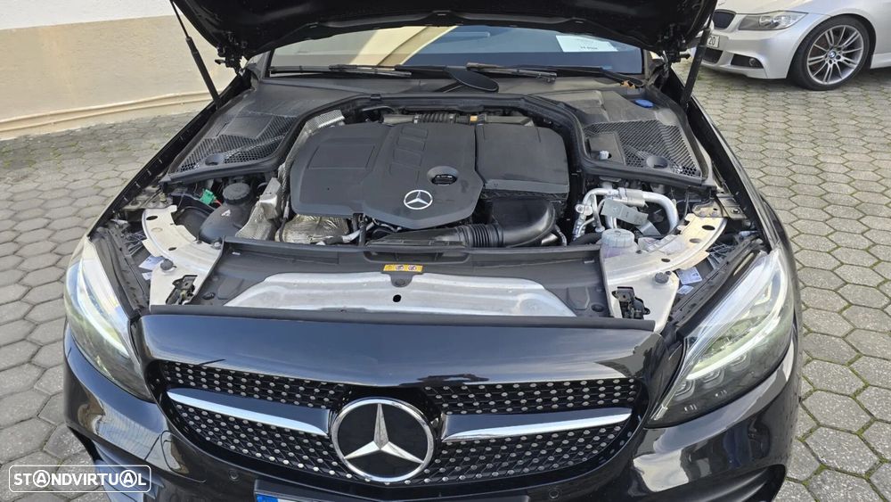 Mercedes-Benz C 300 de T 9G-TRONIC AMG Line - 17