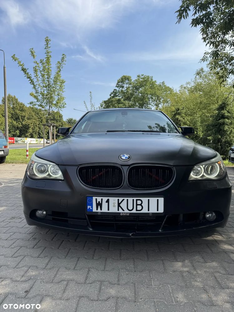 BMW Seria 5 - 9