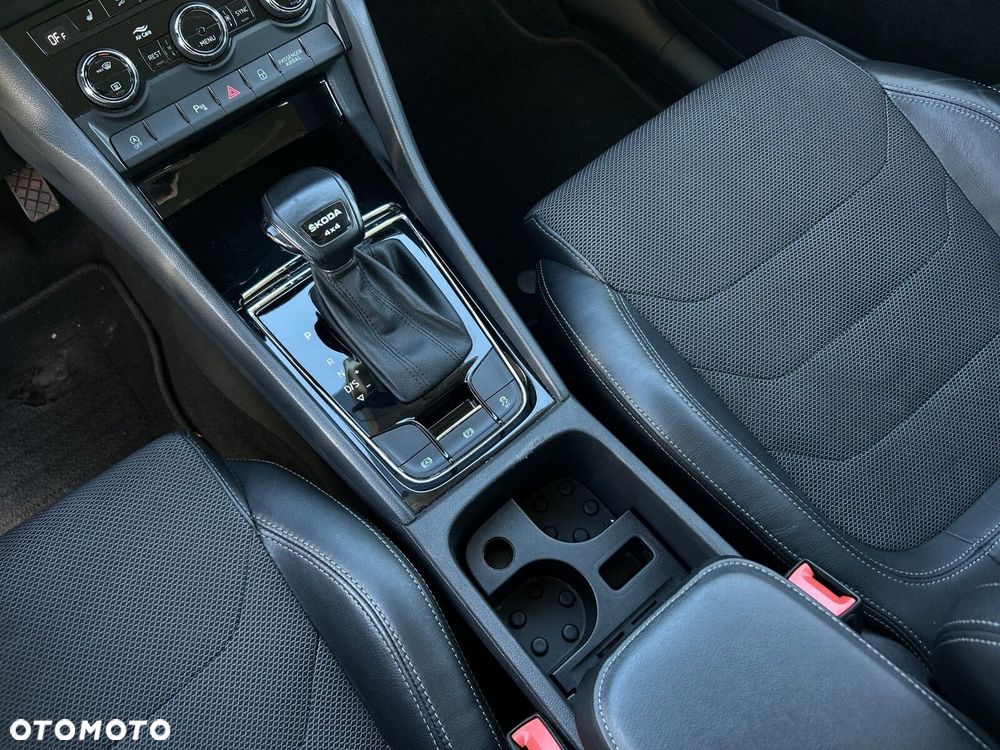 Skoda Kodiaq 2.0 TDI 4x4 Style DSG - 20