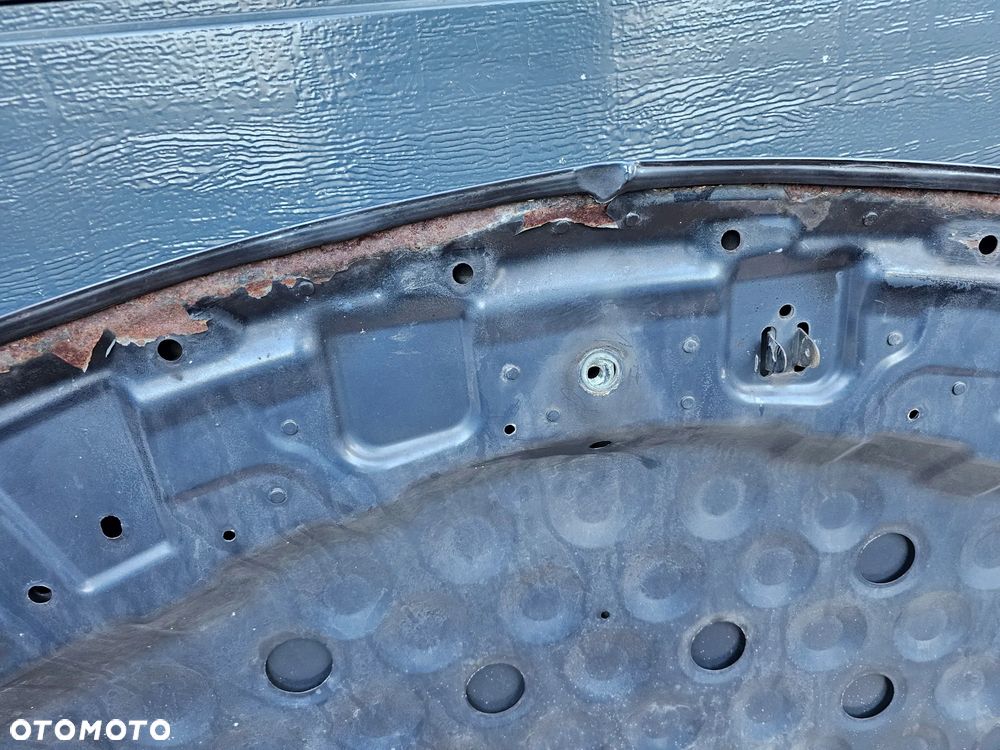MASKA POKRYWA SILNIKA OPEL CORSA D Z168 - 15