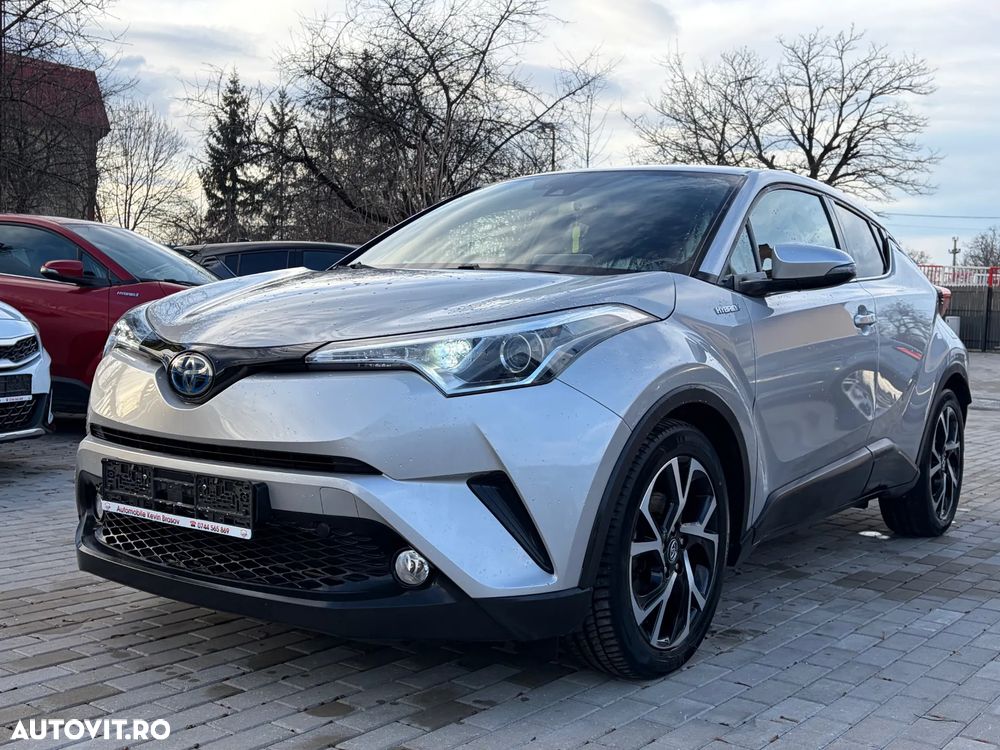 Toyota C-HR Hybrid Business-Edition - 25