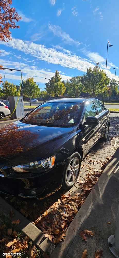 Mitsubishi Lancer