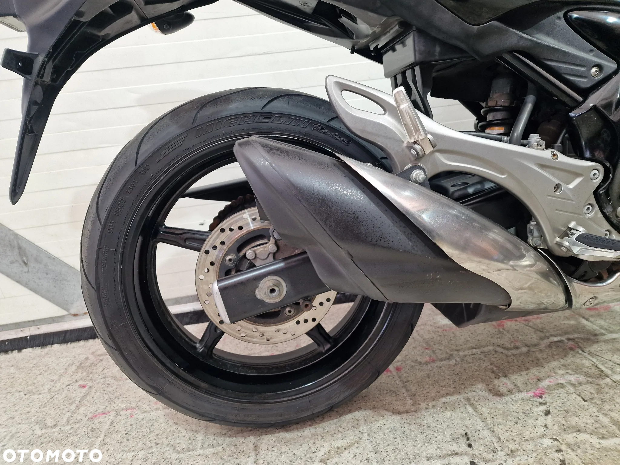 Suzuki Gladius - 21