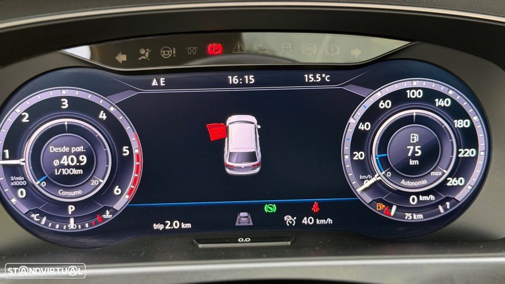 VW Tiguan 2.0 TDI R-Line DSG 4Motion - 26