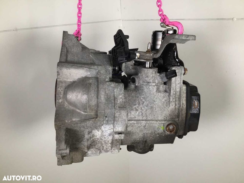 Cutie de viteza VW Polo 1.4 TDI; 5 Trepte/Reparatie cutie VW Polo 1.4 - 4