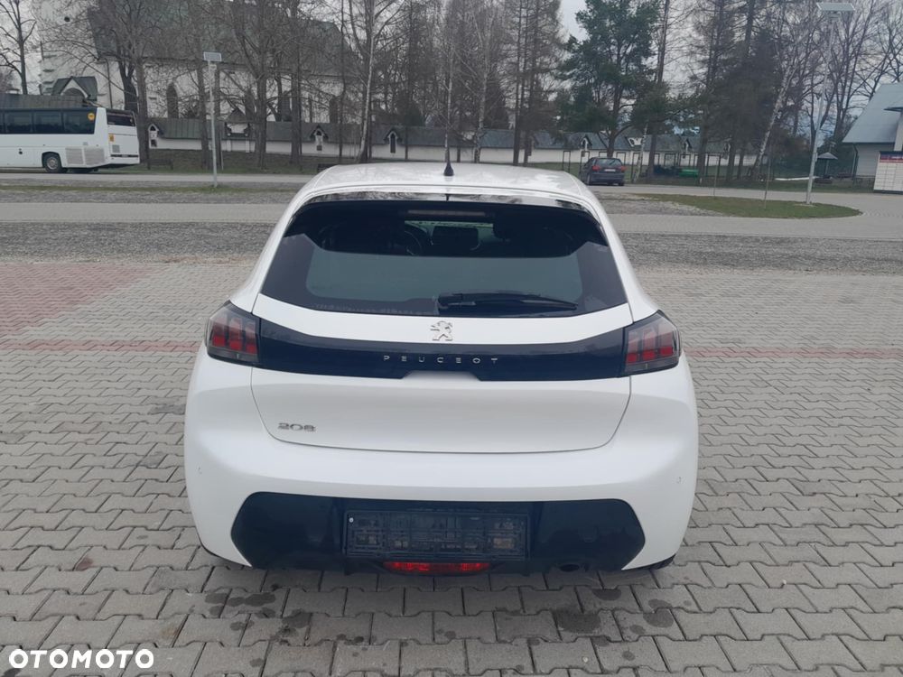 Peugeot 208 1.5 BlueHDi Allure S&S - 6