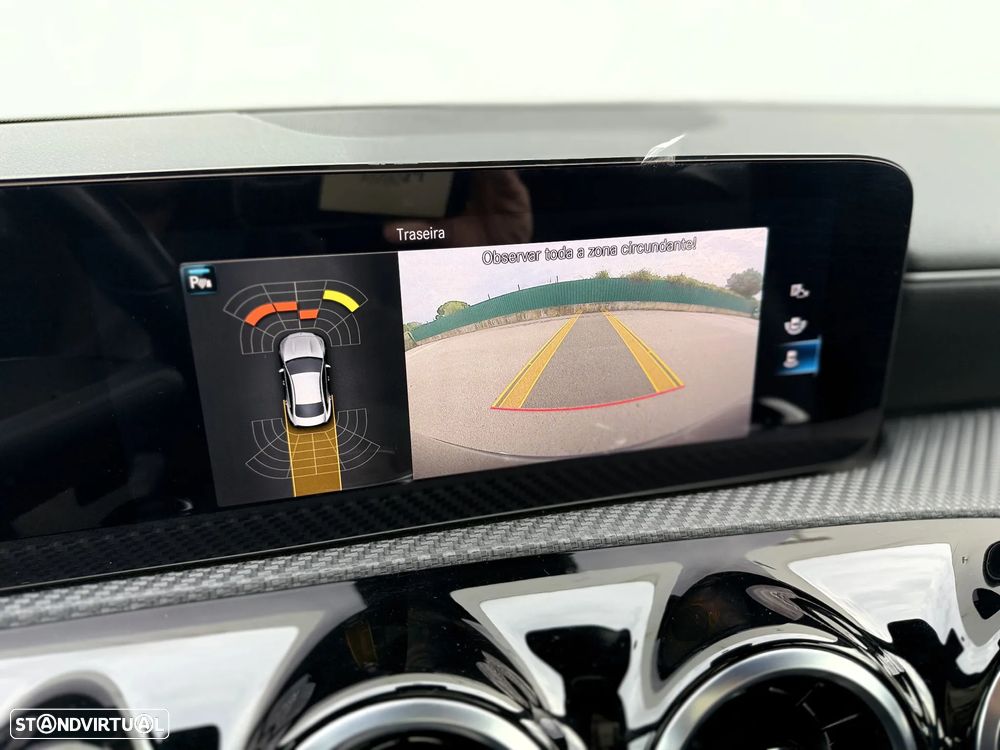 Mercedes-Benz CLA 250 e Progressive - 46