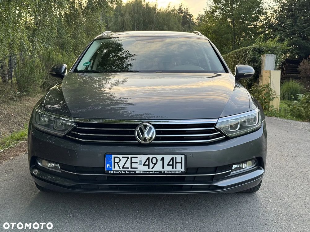 Volkswagen Passat 1.4 TSI ACT (BlueMotion Technology) Highline - 3