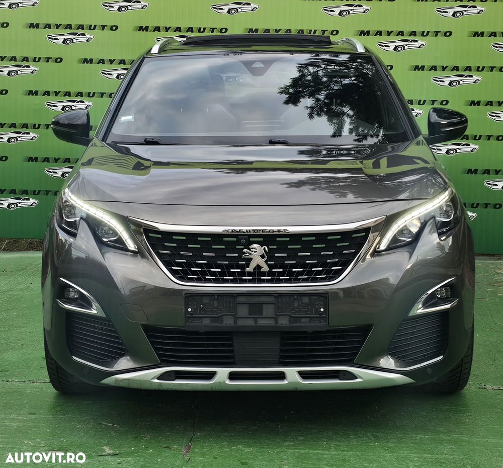 Peugeot 3008 1.6 THP EAT6 GT-Line - 2