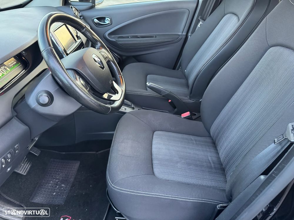 Renault Zoe (c/ Bateria) Bose 40 - 12