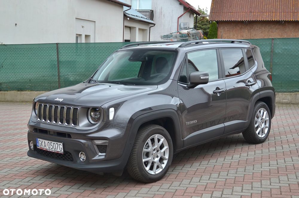 Jeep Renegade 1.6 MultiJet Limited FWD S&S - 1