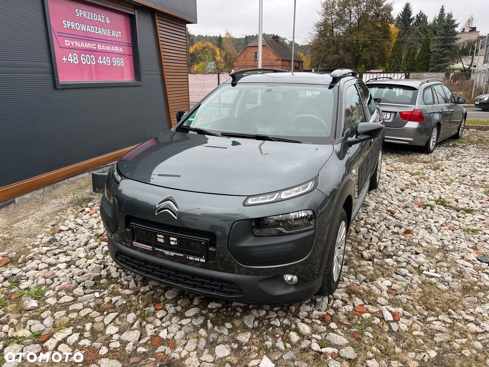 Citroen C4 Cactus