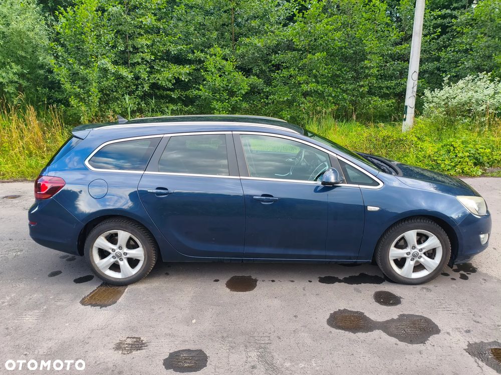 Opel Astra 1.7 CDTI - 7