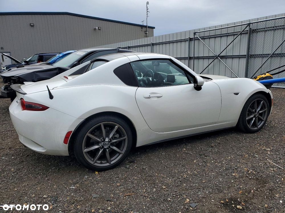 Mazda MX-5 RF SKYACTIV-G 184 Exclusive-Line - 4