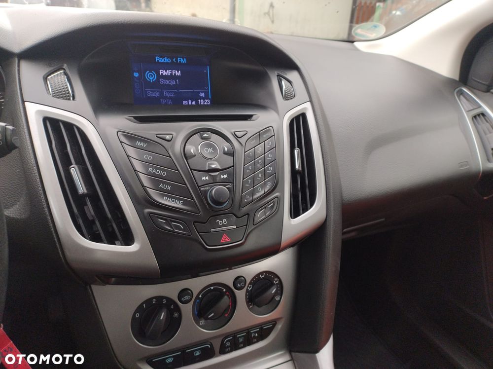 Ford Focus - 16