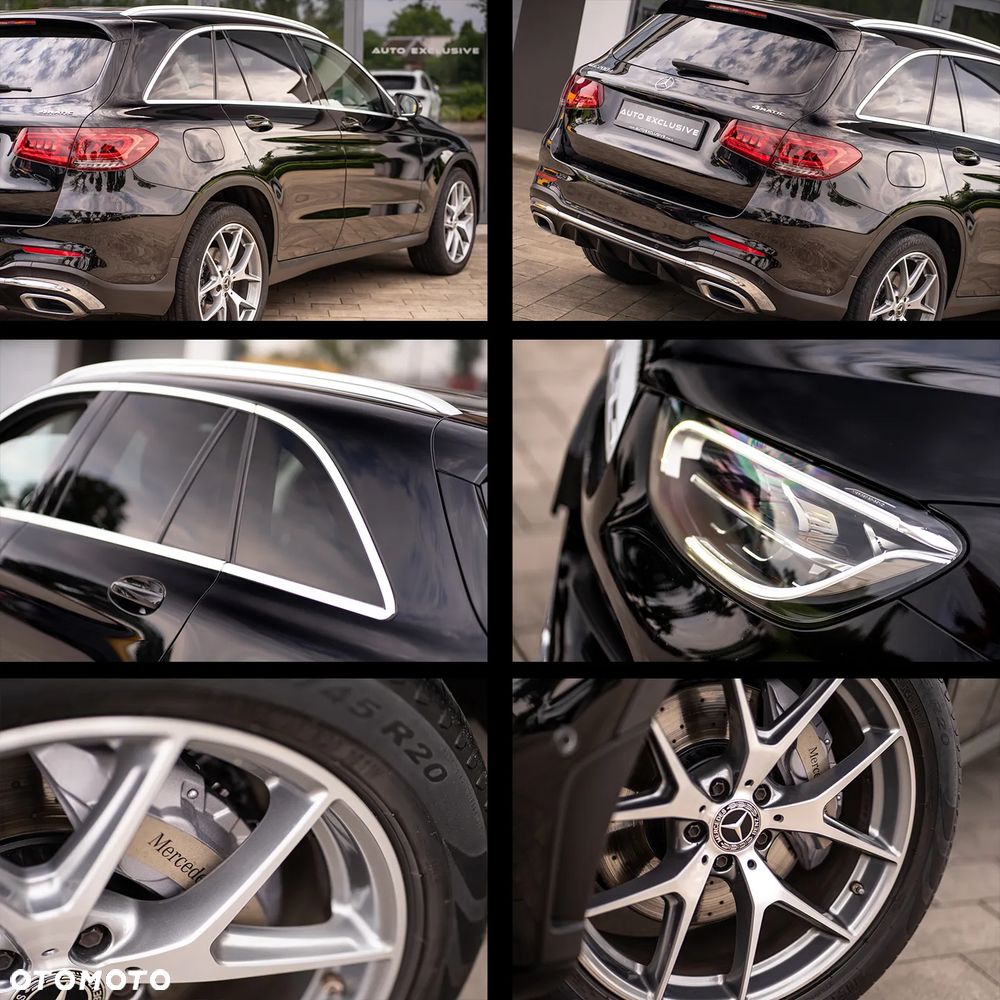 Mercedes-Benz GLC 200 d 4-Matic Business Edition - 30