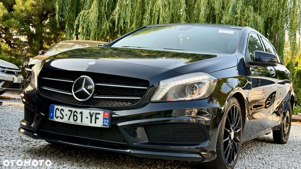 Mercedes-Benz Klasa A 220 CDI 7G-DCT AMG Line - 16