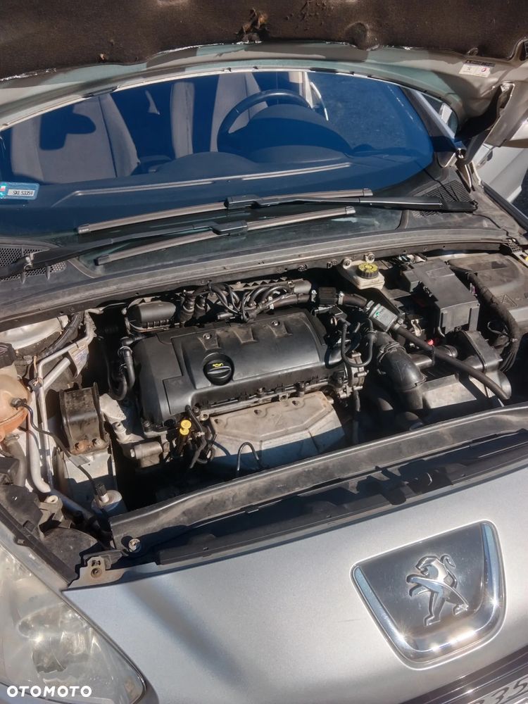 Peugeot 308 1.6 VTi Style - 12