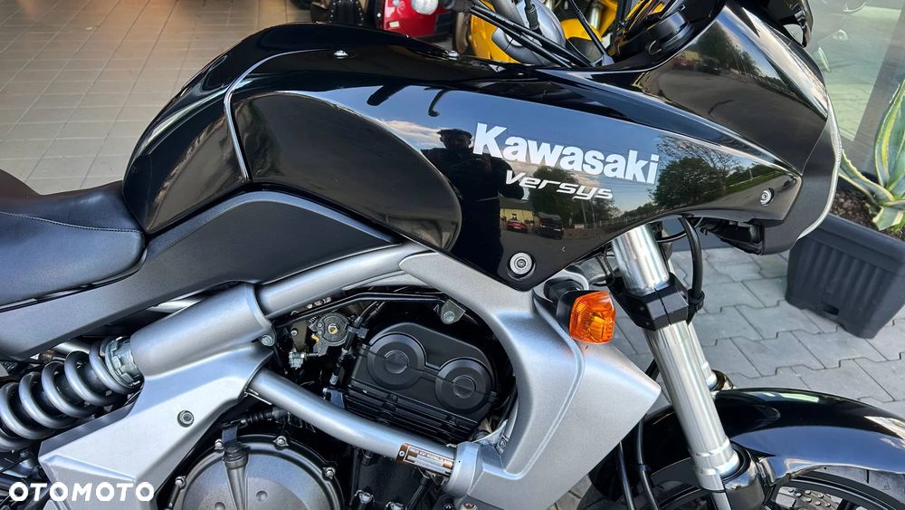 Kawasaki Versys 650 - 7