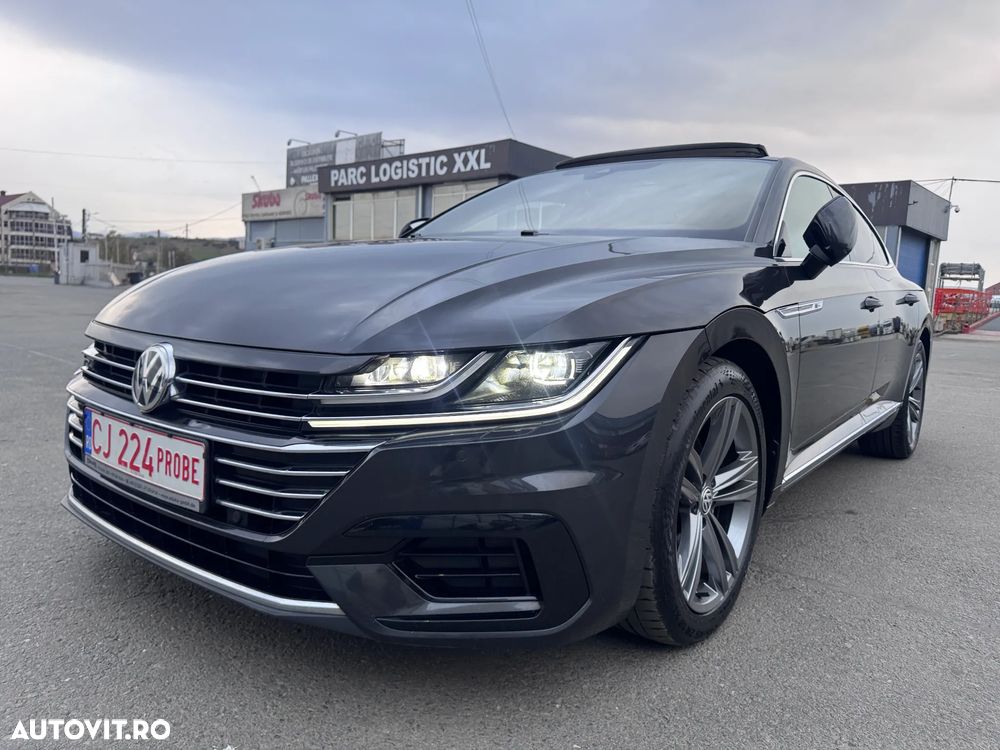 Volkswagen ARTEON 2.0 TDI SCR DSG R-Line - 1