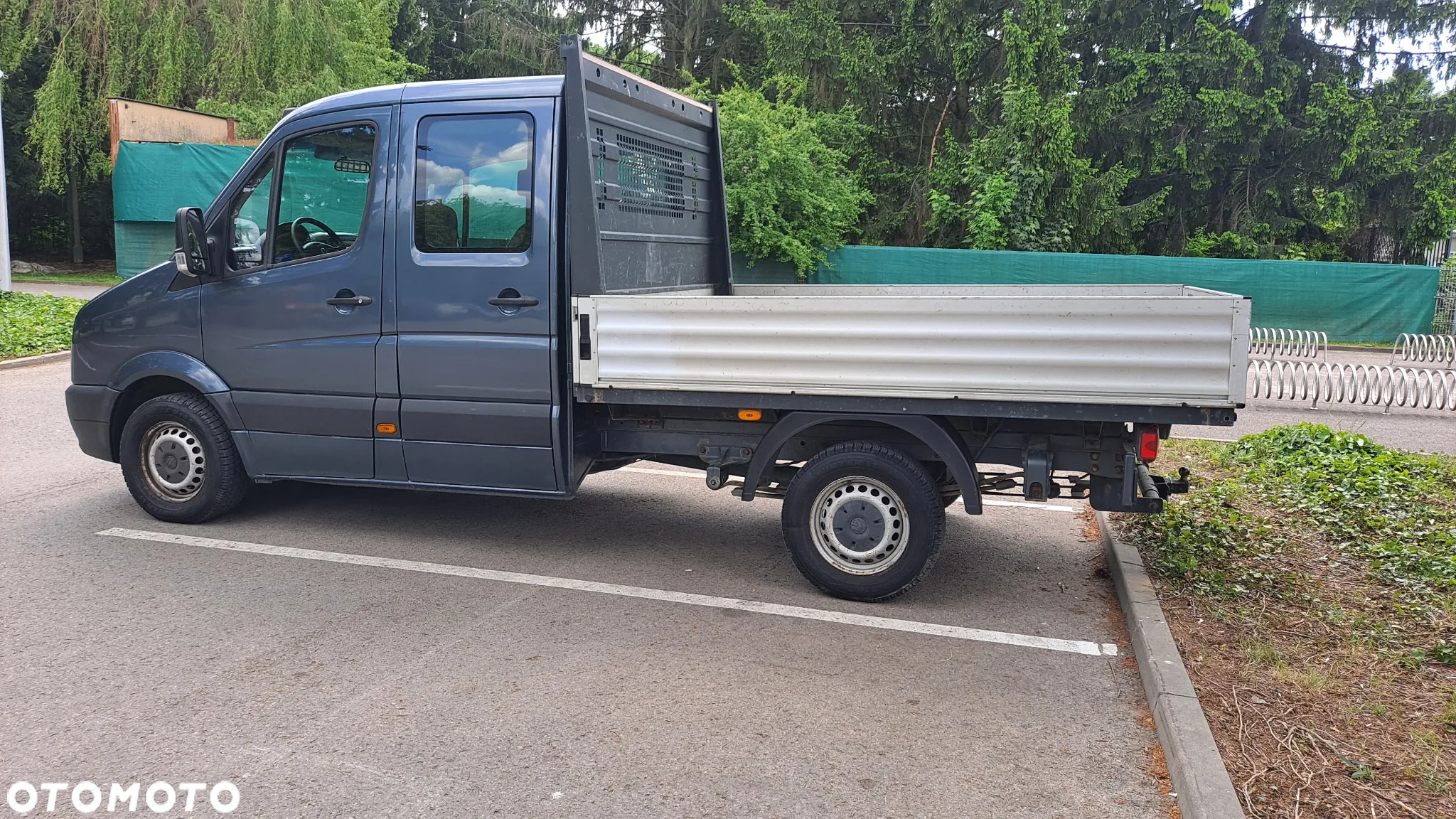 Volkswagen Crafter - 5