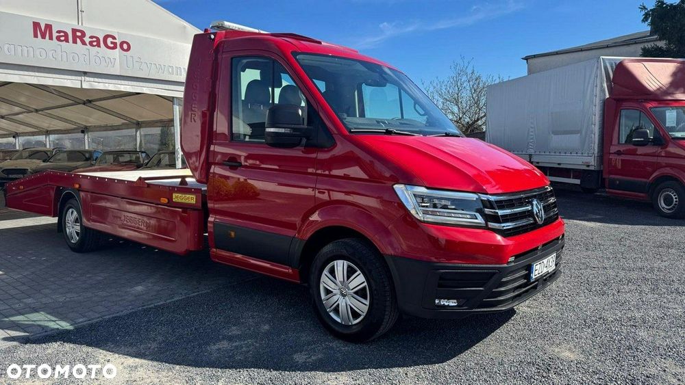 Volkswagen Crafter - 12