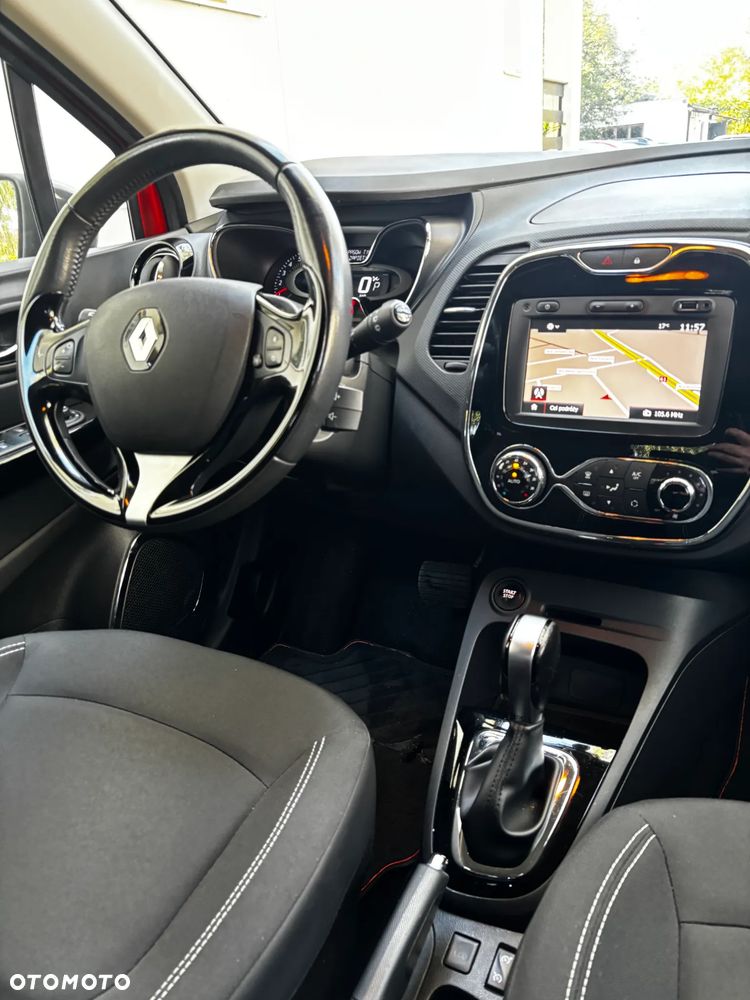 Renault Captur 1.2 Energy TCe Limited EDC - 9