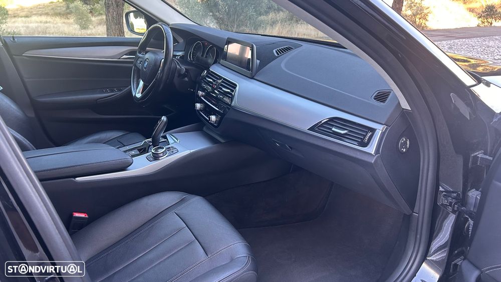 BMW 520 d Line Sport Auto - 30