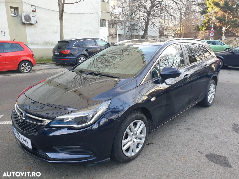 Opel Astra 1.6 CDTI Start/Stop Active - 1
