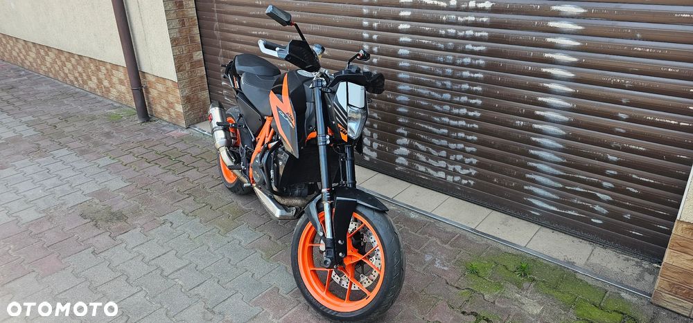 KTM Duke - 5