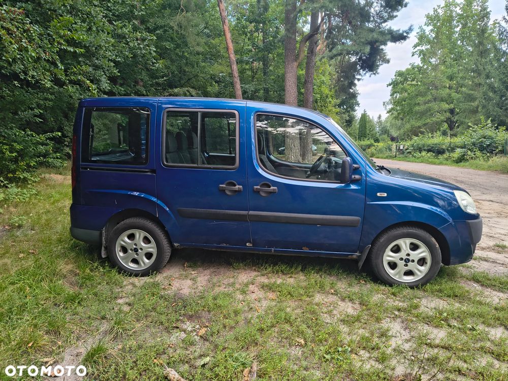 Fiat Doblo 1.9 JTD Family - 3