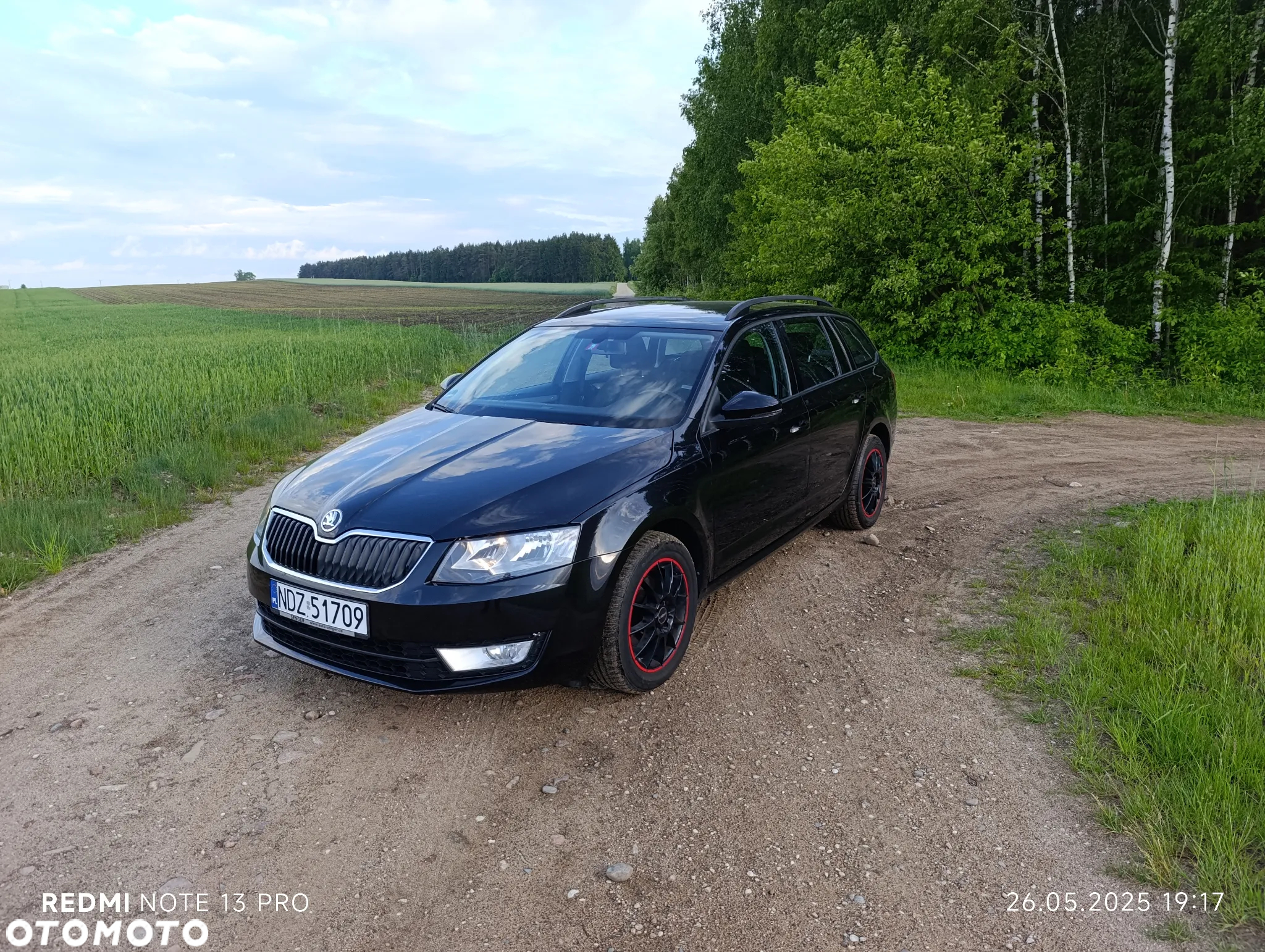 Skoda Octavia 1.6 TDI Ambiente - 2