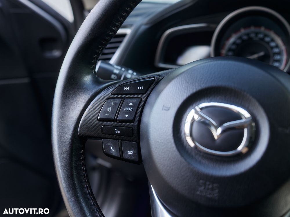 MAZDA 3 2014 — imagine 23