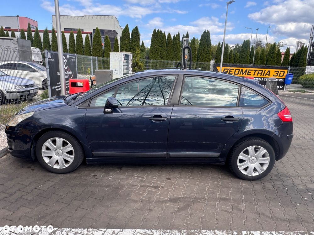 Citroën C4 1.6 VTi Equilibre - 5