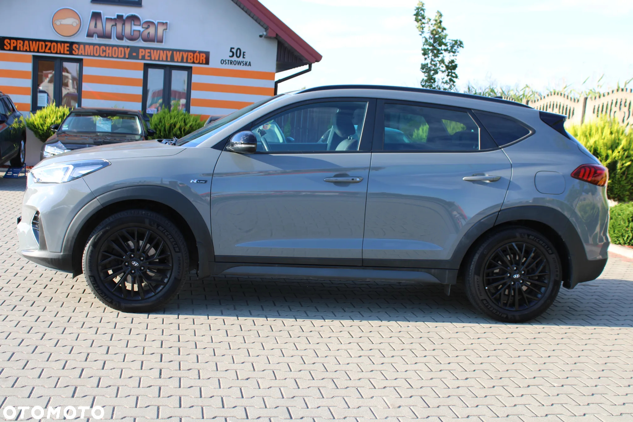 Hyundai Tucson 1.6 GDi N Line 2WD - 11