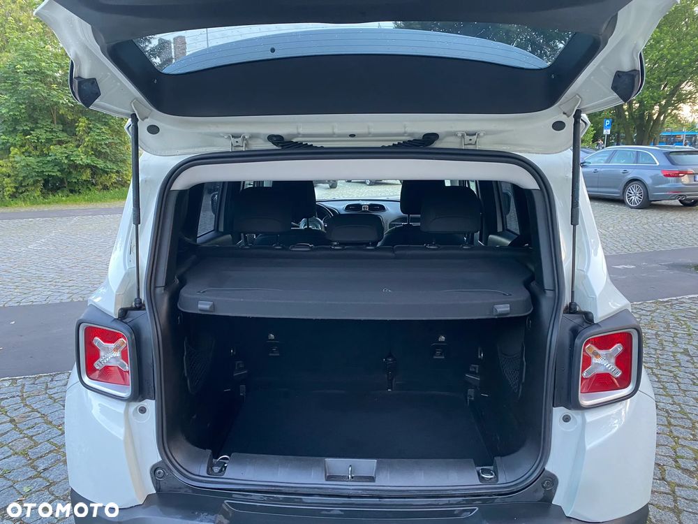 Jeep Renegade 1.4 MultiAir Limited FWD S&S - 13