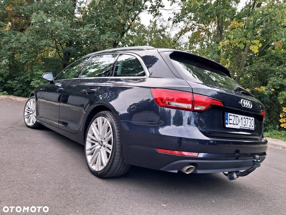 Audi A4 Avant - 15